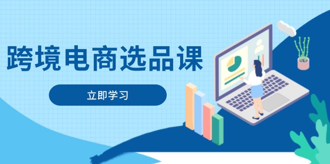 （14547期）跨境电商选品课：涵盖电动滑板车、健康医疗、电子游戏、厨房用品、宠物等小白网创_互联网创业项目_网络创业小白网创