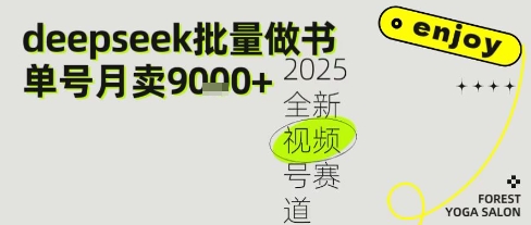 Deepseek+即梦AI做书单号，批量制作文学名著解读跟单书9k+小白网创_互联网创业项目_网络创业小白网创