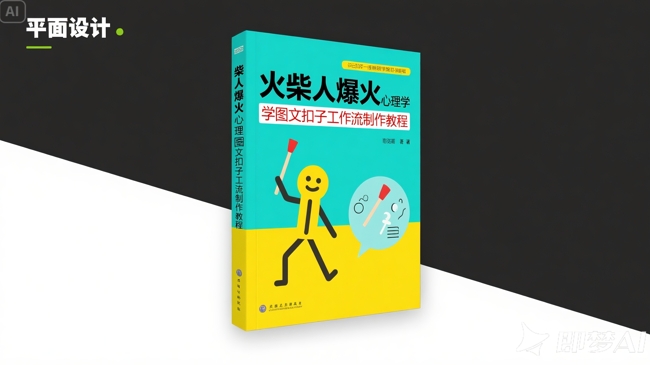 利用Coze扣子一键生成火柴人爆火心理学工作流，保姆级教学小白网创_互联网创业项目_网络创业小白网创