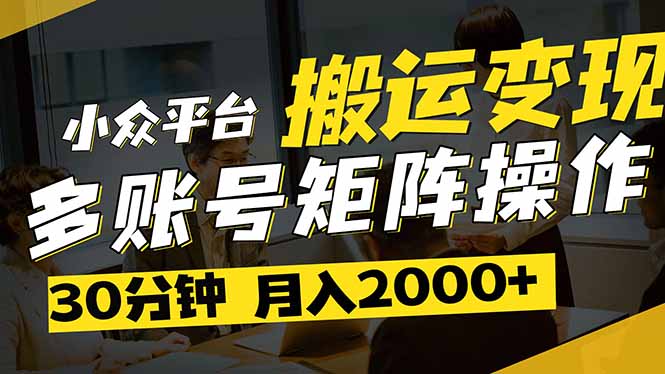 （14288期）得物平台变现新蓝海！无脑复制热门视频，多账号同步运营，每天半小时躺…小白网创_互联网创业项目_网络创业小白网创